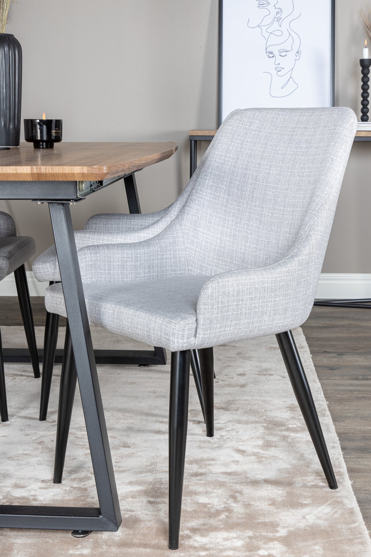 Valgomojo komplektas 249649