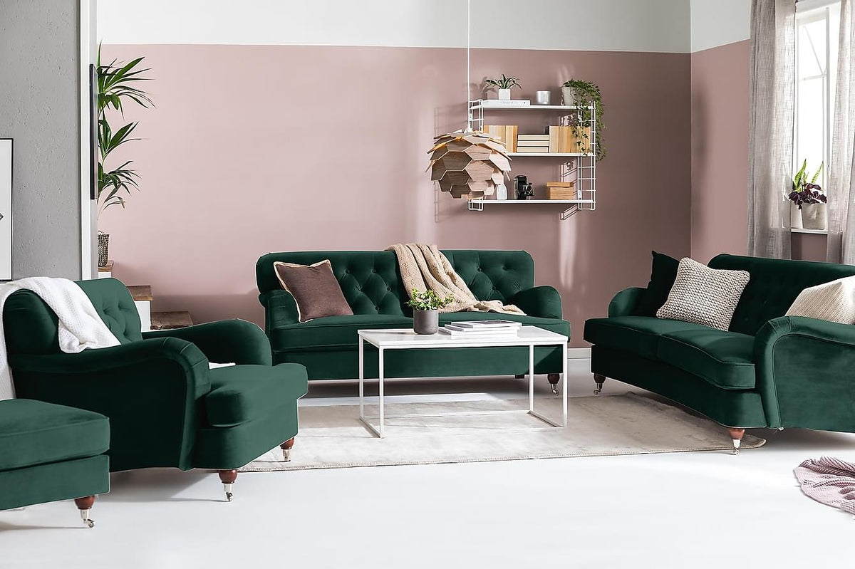 Chesterfield sofa 216351