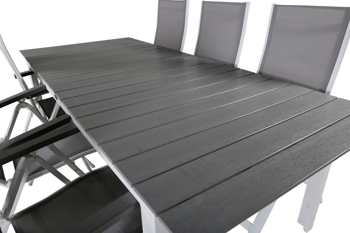 Stalo ir kėdžių komplektas 271191