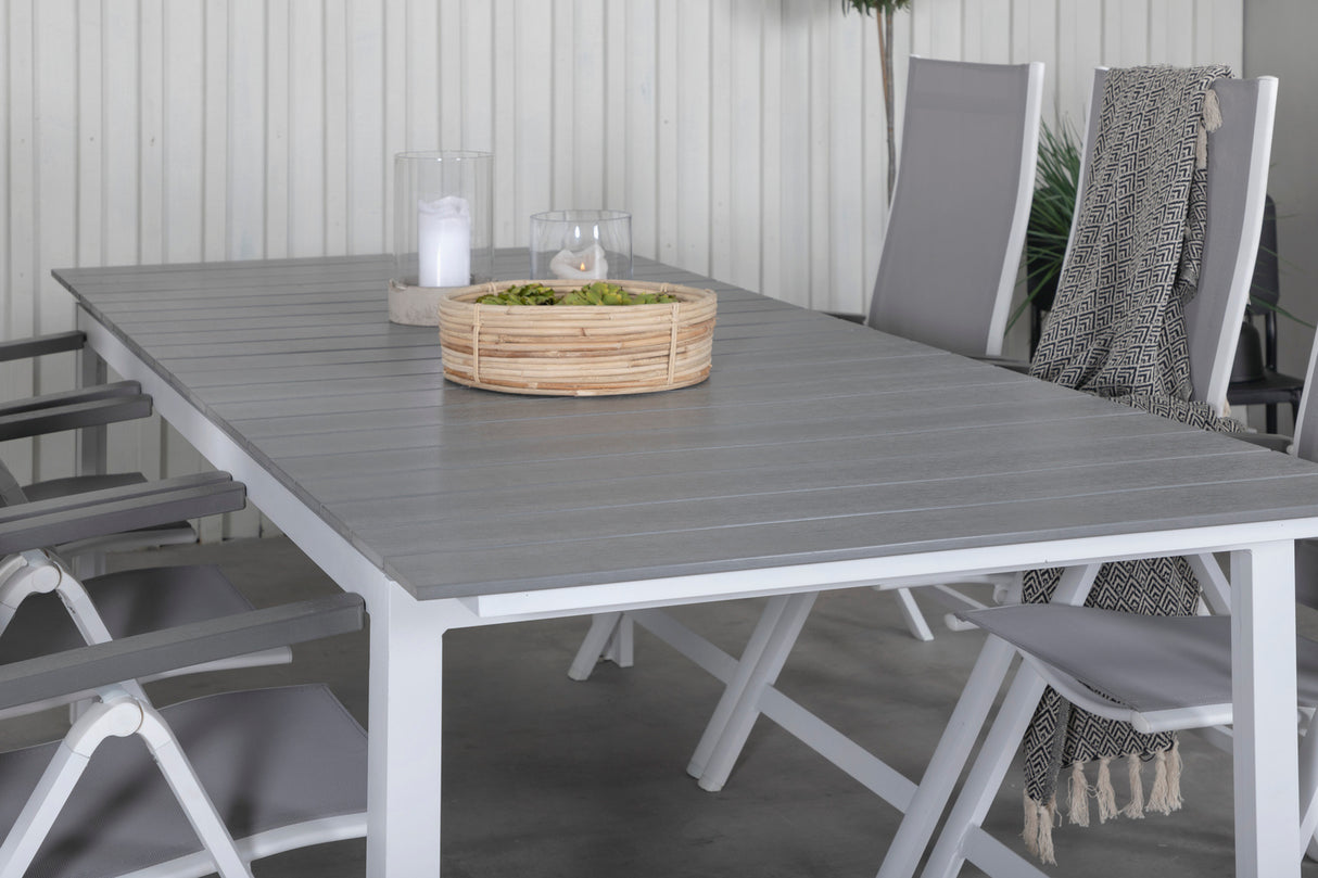 Stalo ir kėdžių komplektas 271191