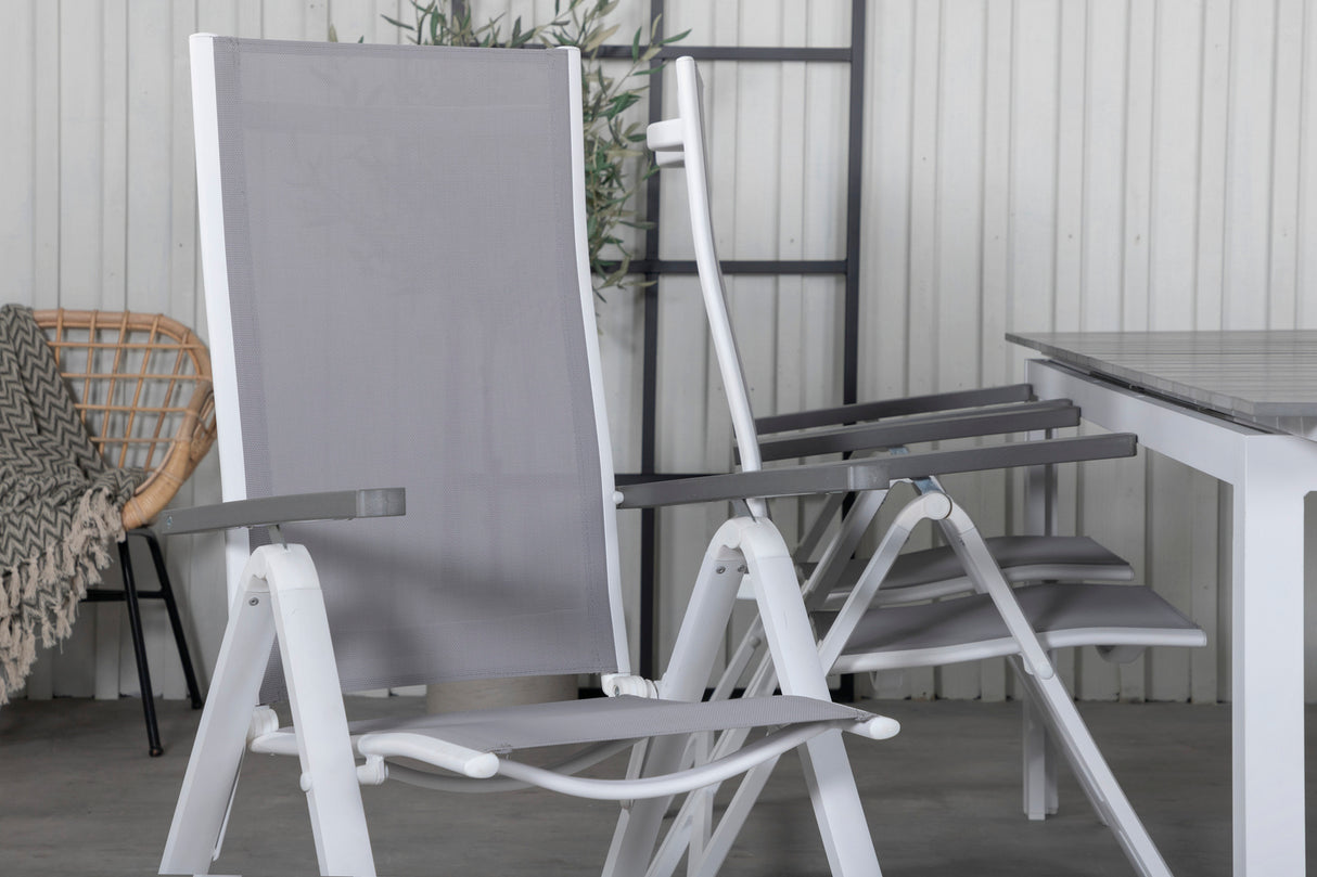 Stalo ir kėdžių komplektas 271191