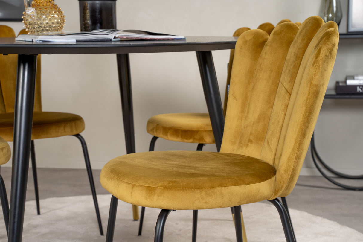 Valgomojo komplektas 279731