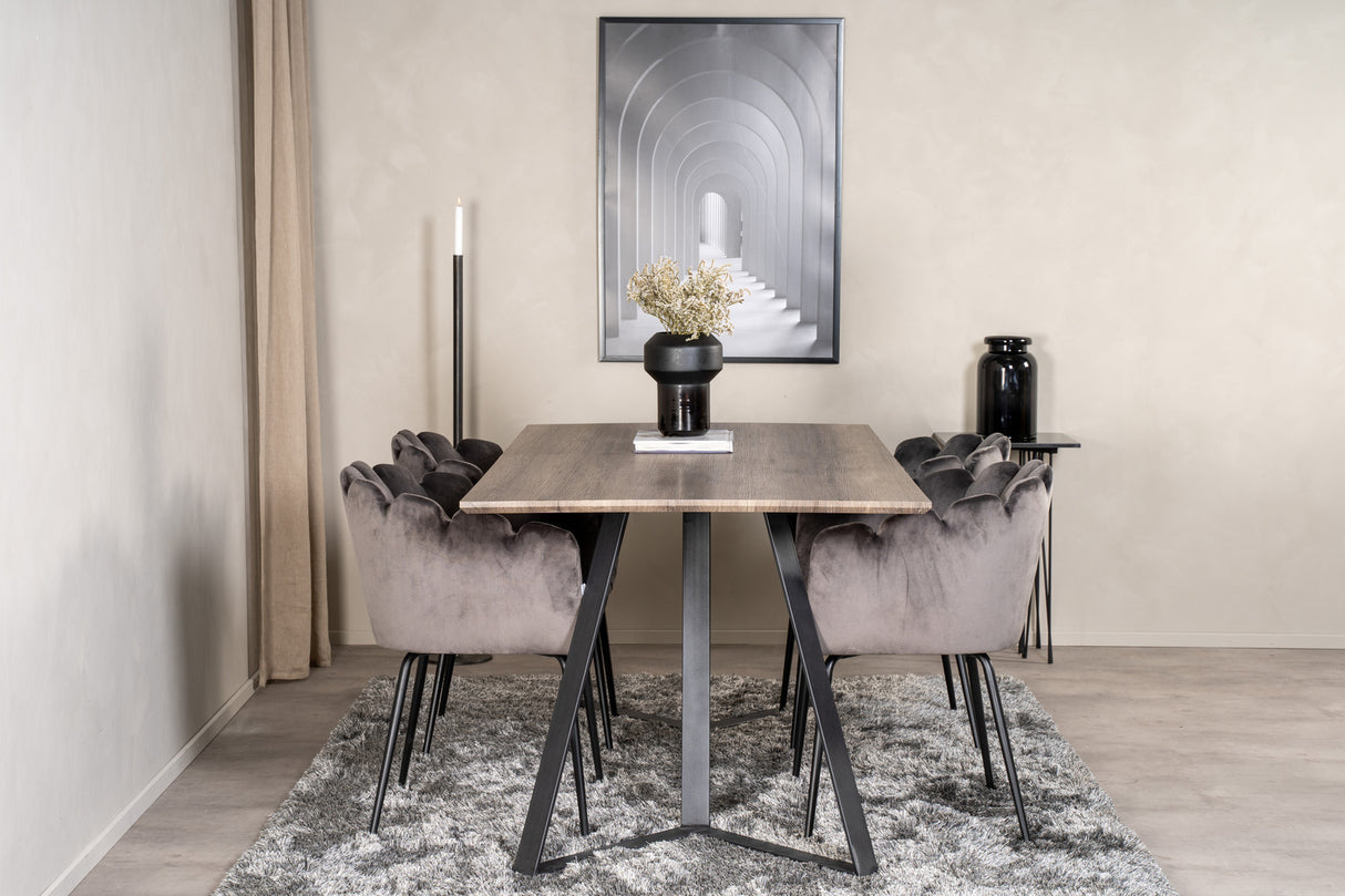 Valgomojo komplektas 283824