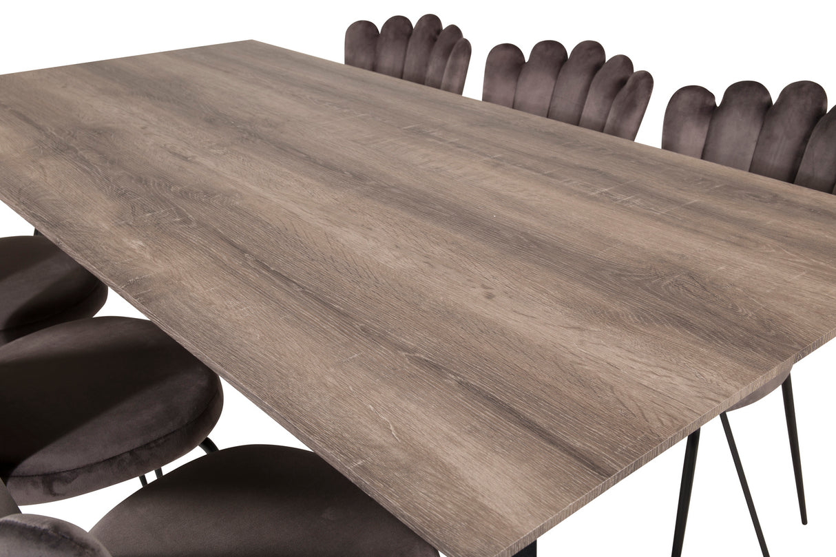 Valgomojo komplektas 283826