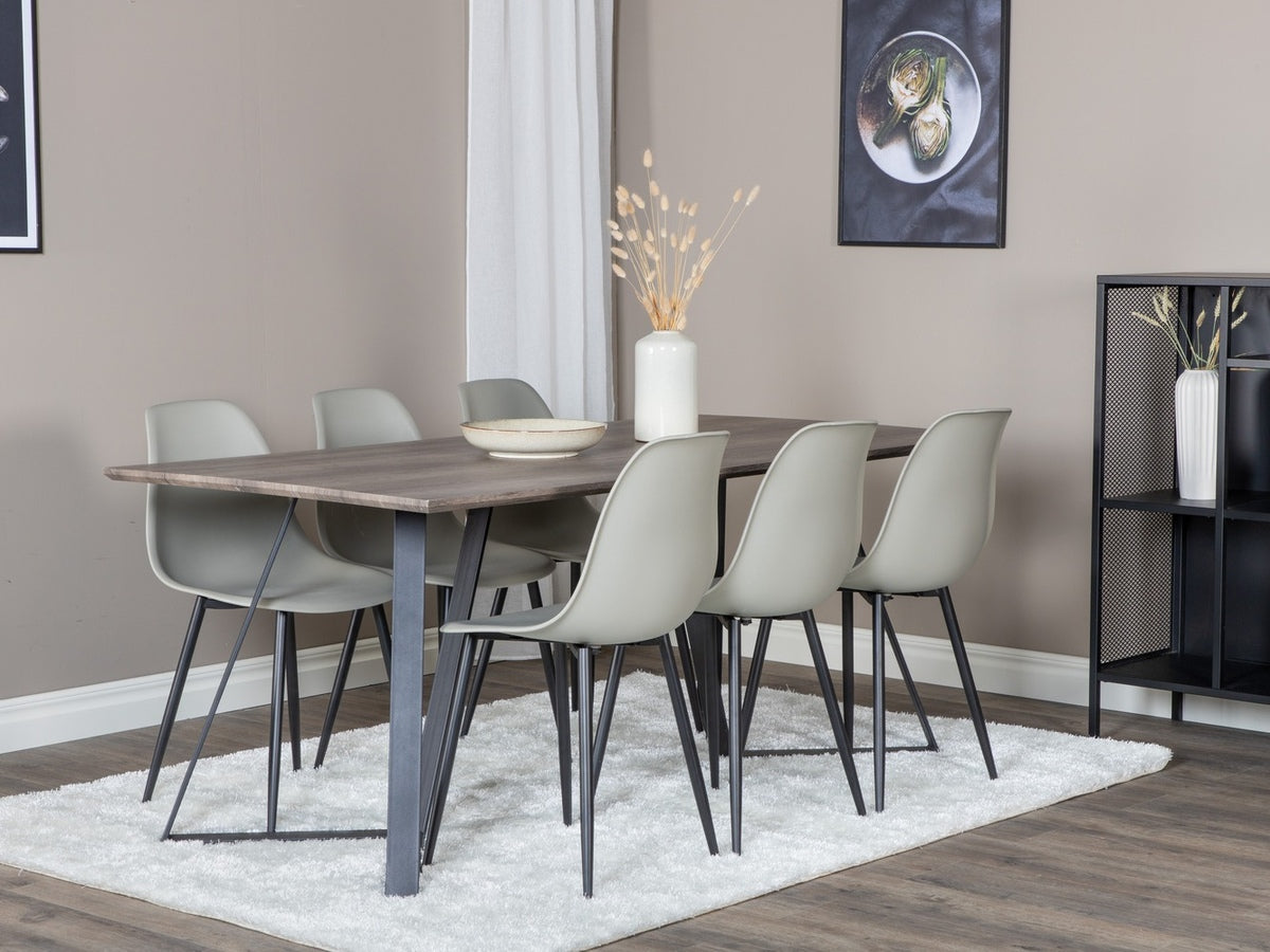 Valgomojo komplektas 283882