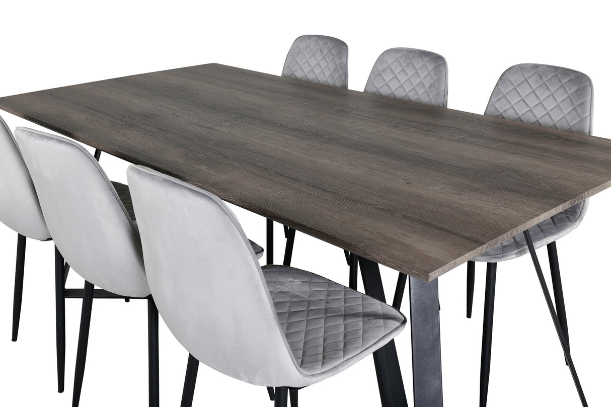 Valgomojo komplektas 283926