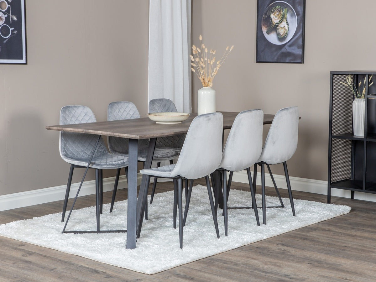 Valgomojo komplektas 283926