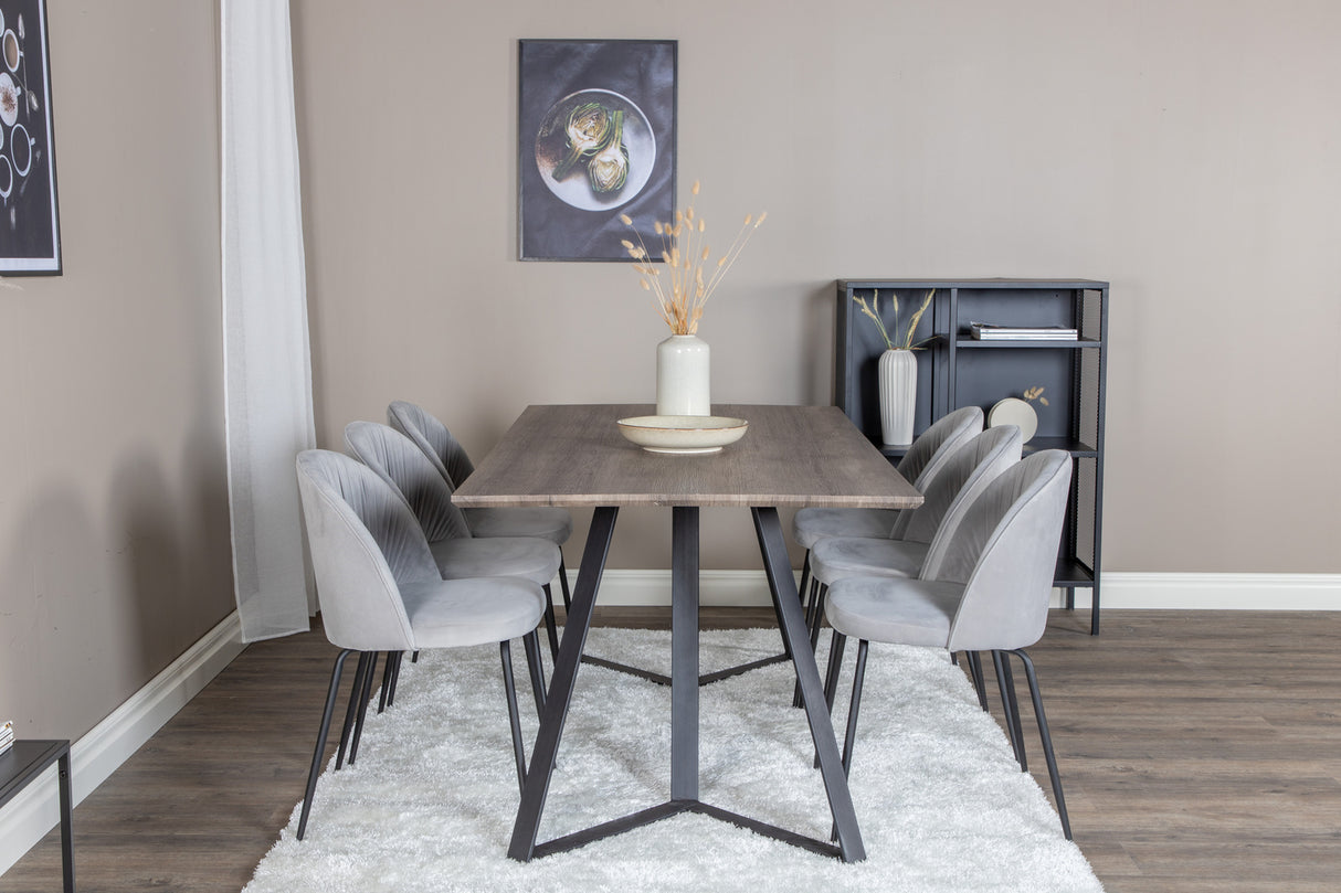 Valgomojo komplektas 283960