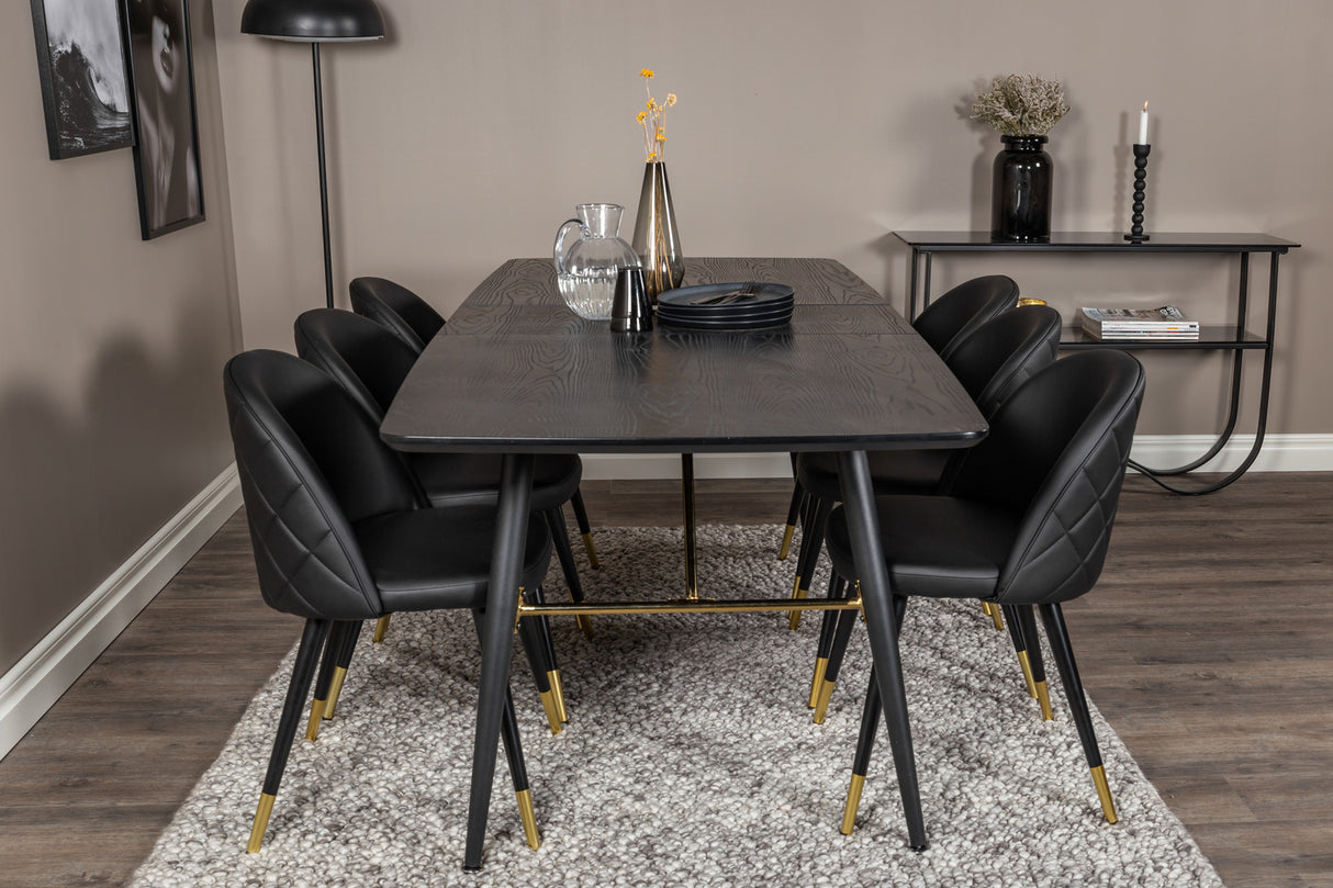 Valgomojo komplektas 286978