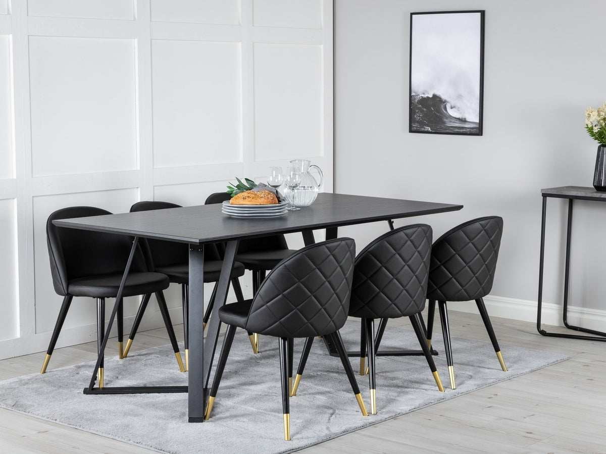 Valgomojo komplektas 305531