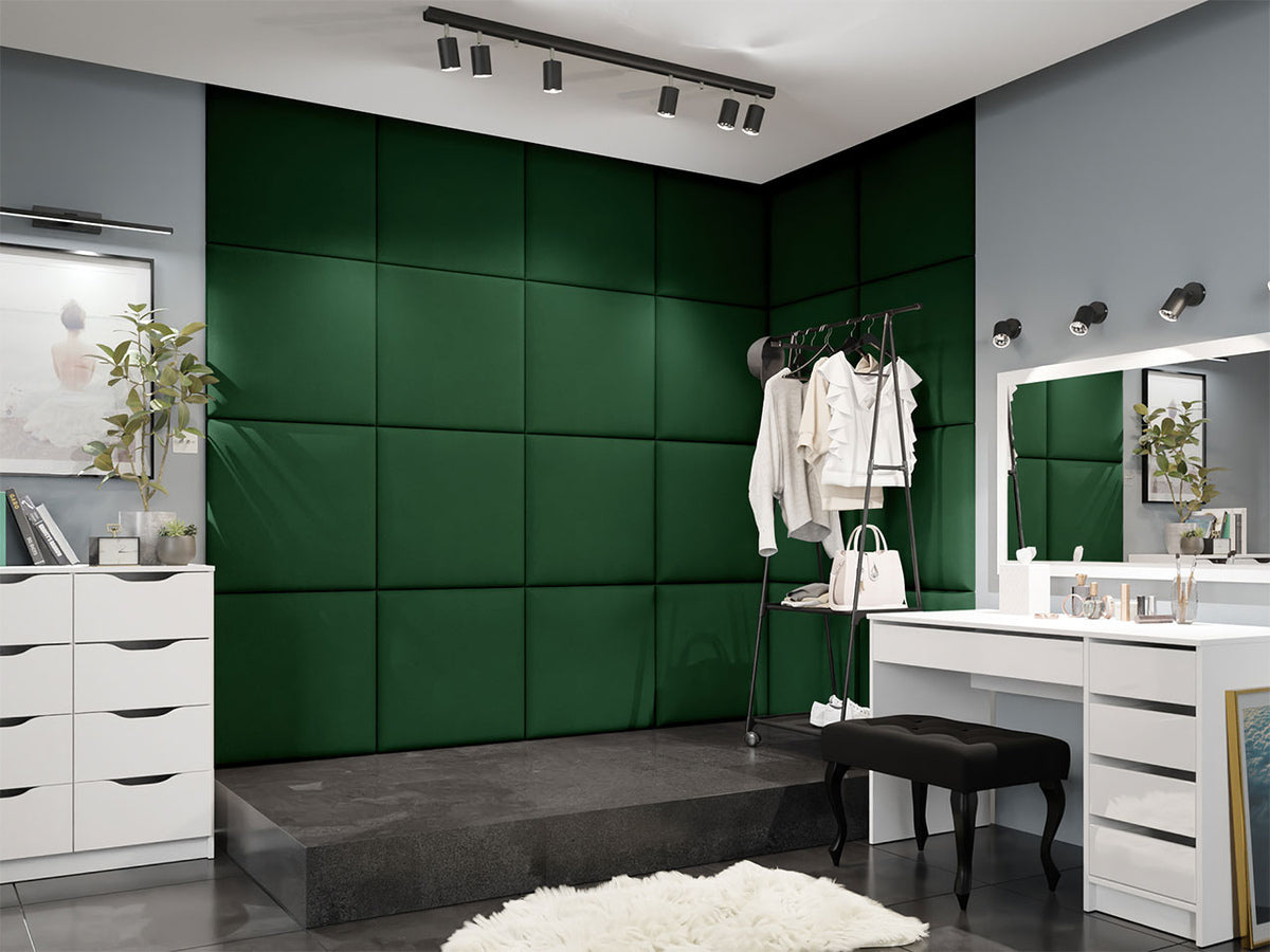 Minkšta sienos plokštė 336287 (60x60)