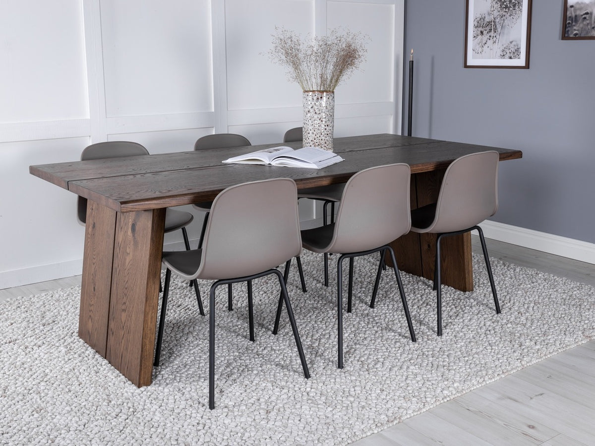 Valgomojo komplektas 357489