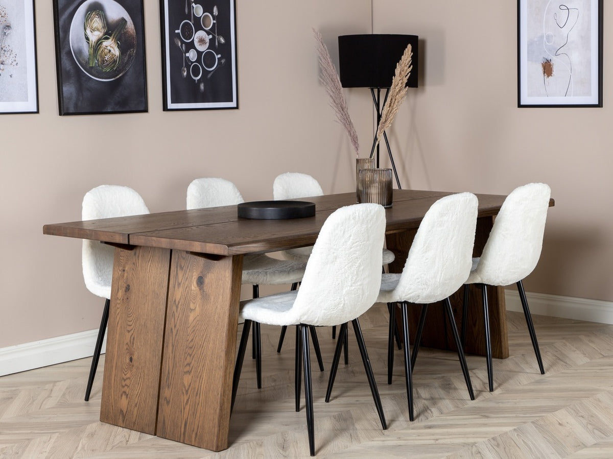 Valgomojo komplektas 362785