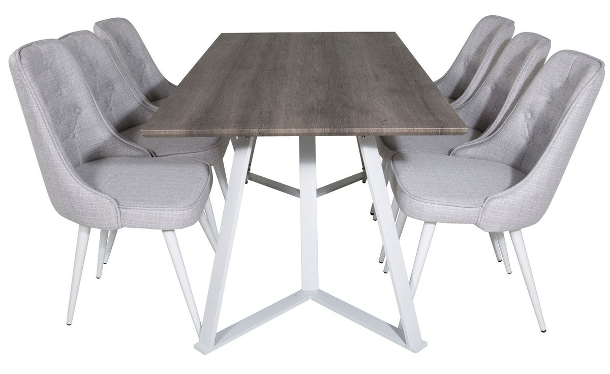 Valgomojo komplektas 368764