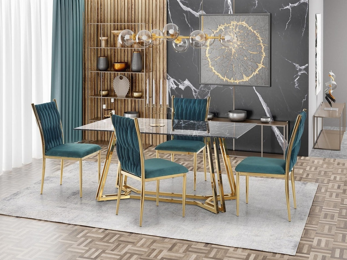 Valgomojo komplektas 369633