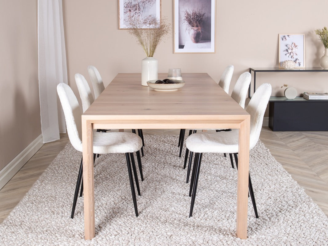 Valgomojo komplektas 371689