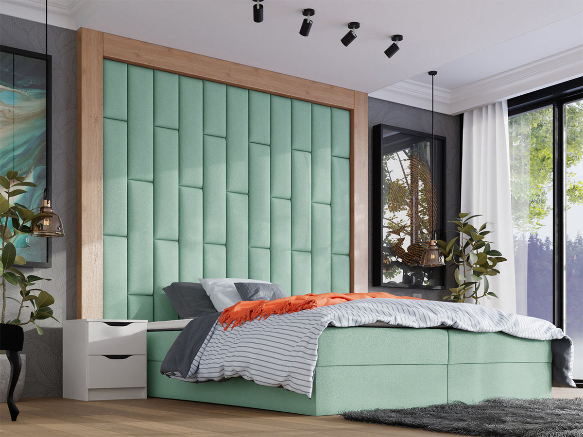 Minkšta sienos plokštė 377634 (80x20)