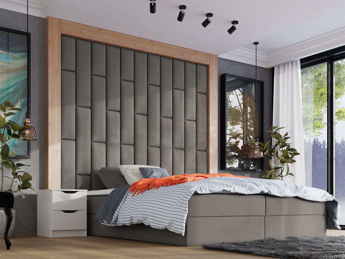 Minkšta sienos plokštė 377634 (80x20)