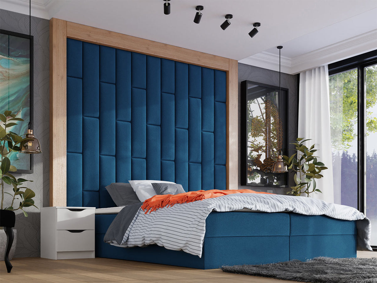 Minkšta sienos plokštė 377634 (80x20)