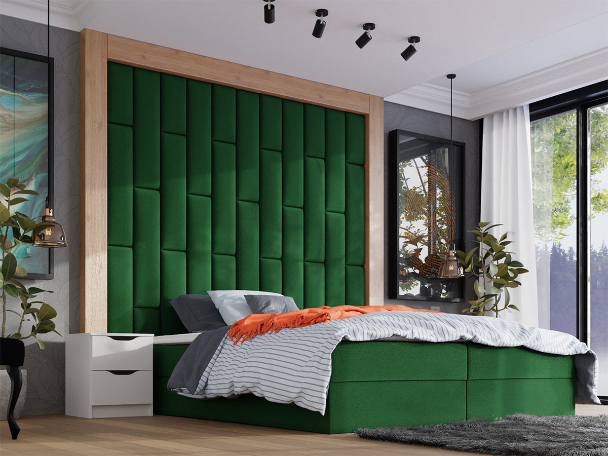 Minkšta sienos plokštė 377634 (80x20)
