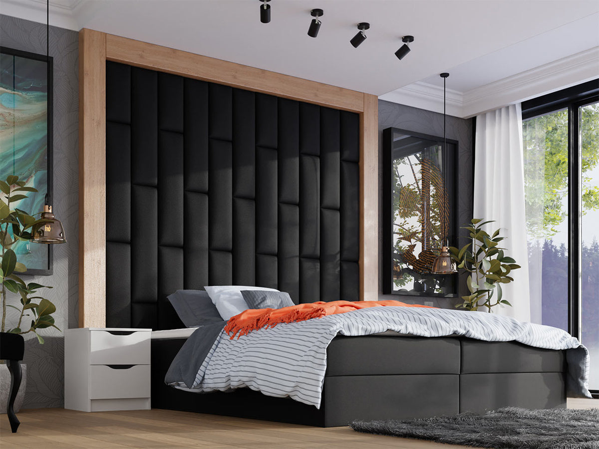 Minkšta sienos plokštė 377634 (80x20)