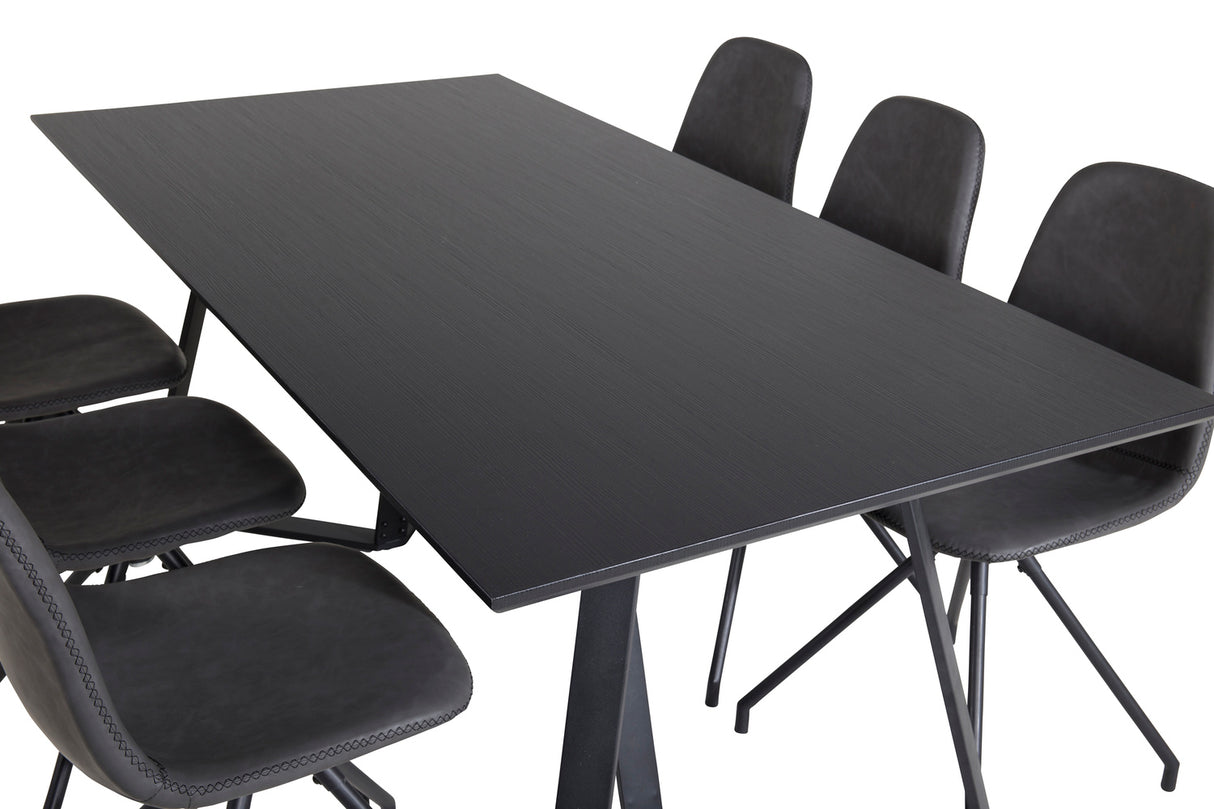 Valgomojo komplektas 382588