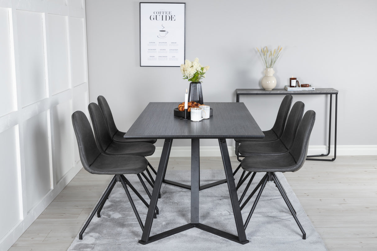 Valgomojo komplektas 382588