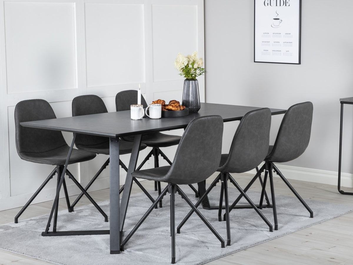 Valgomojo komplektas 382588