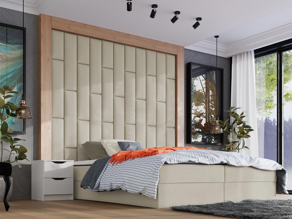 Minkšta sienos plokštė 377634 (80x20)