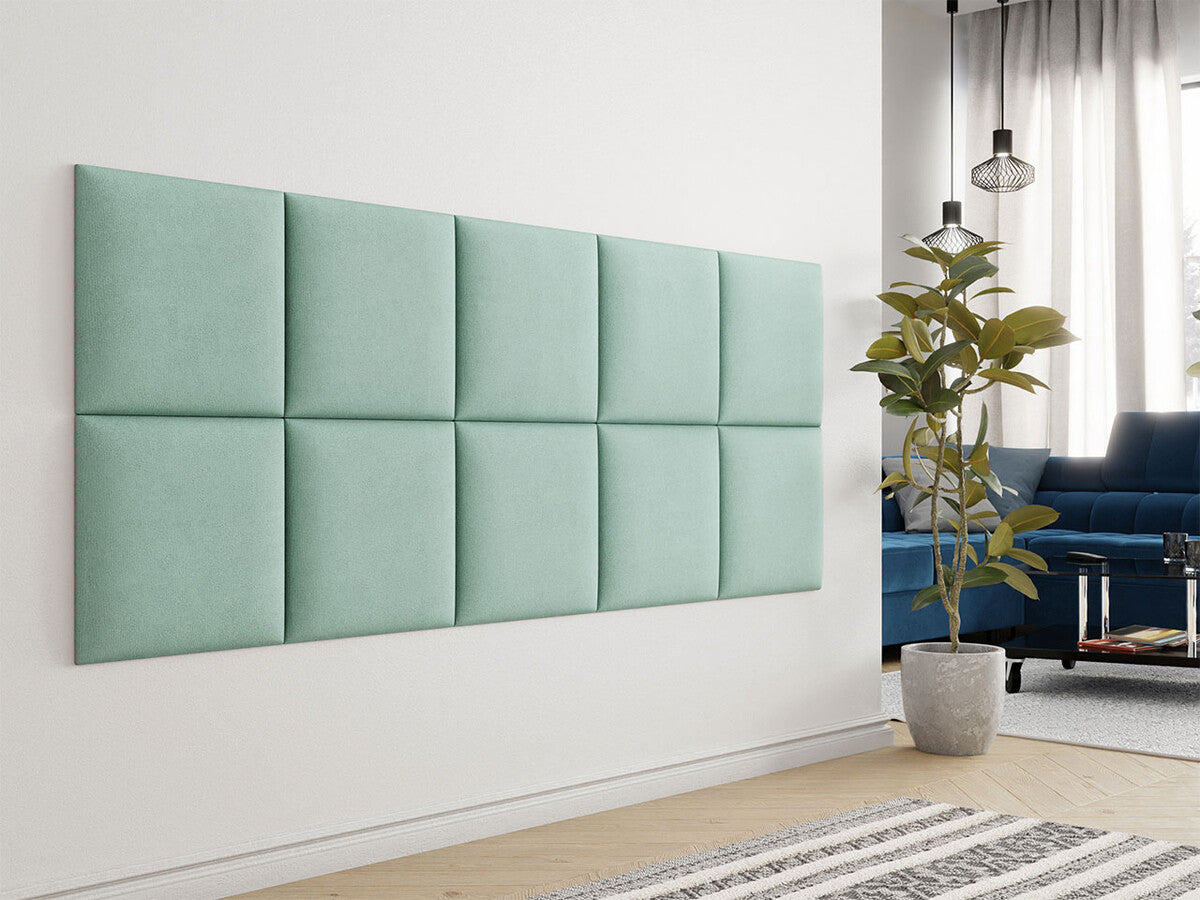 Minkšta sienos plokštė 417661 (42x42)