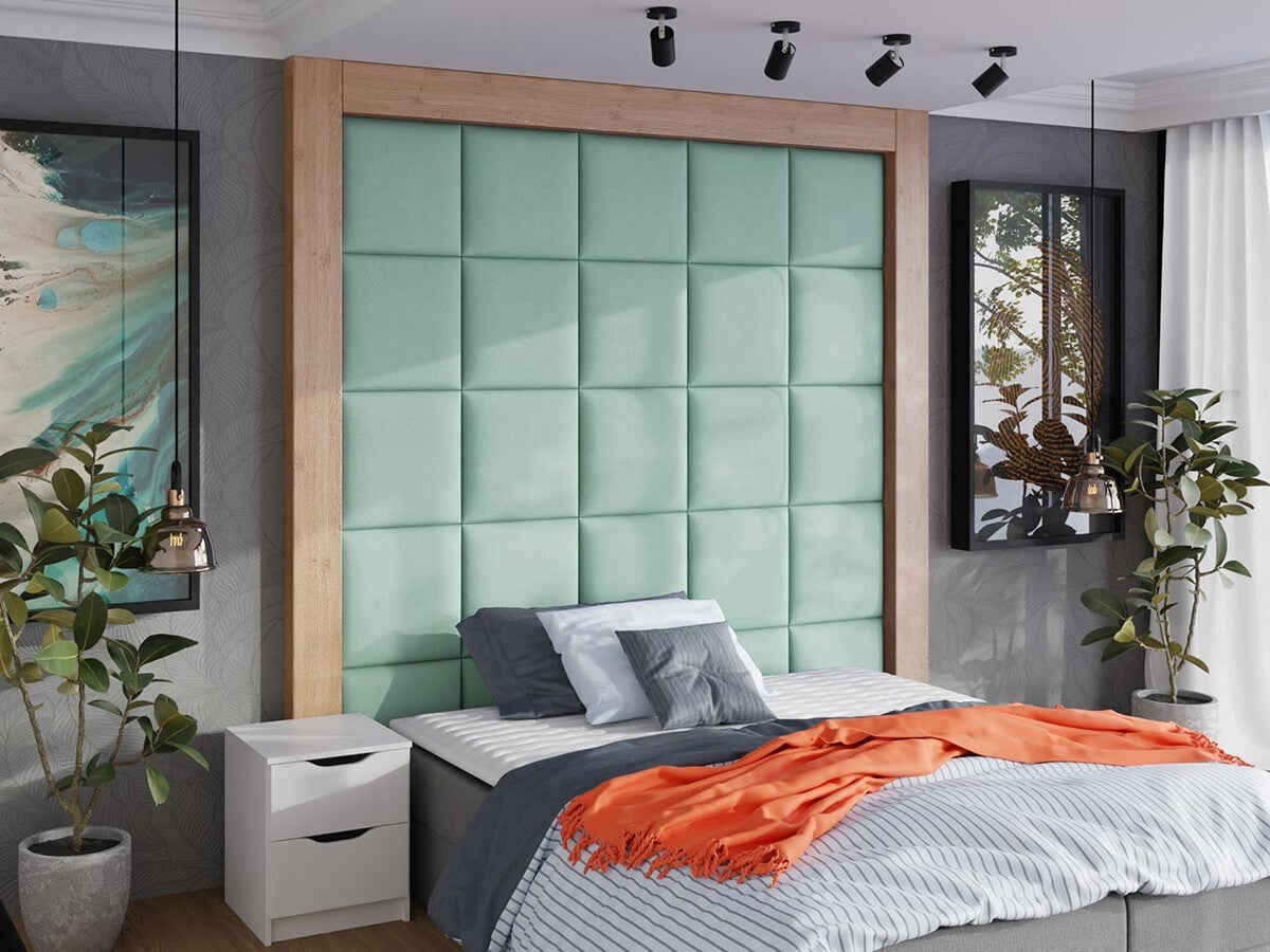 Minkšta sienos plokštė 417661 (42x42)