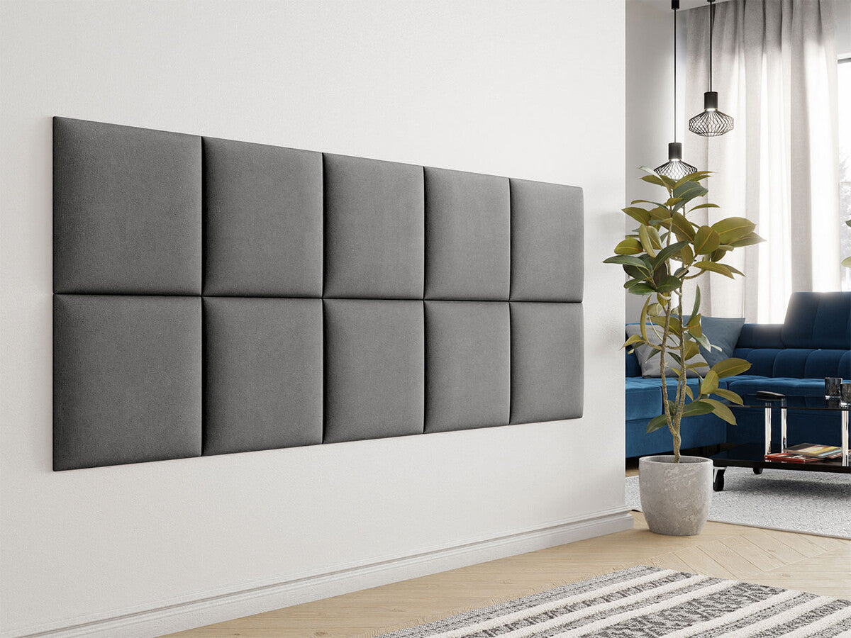 Minkšta sienos plokštė 417661 (42x42)