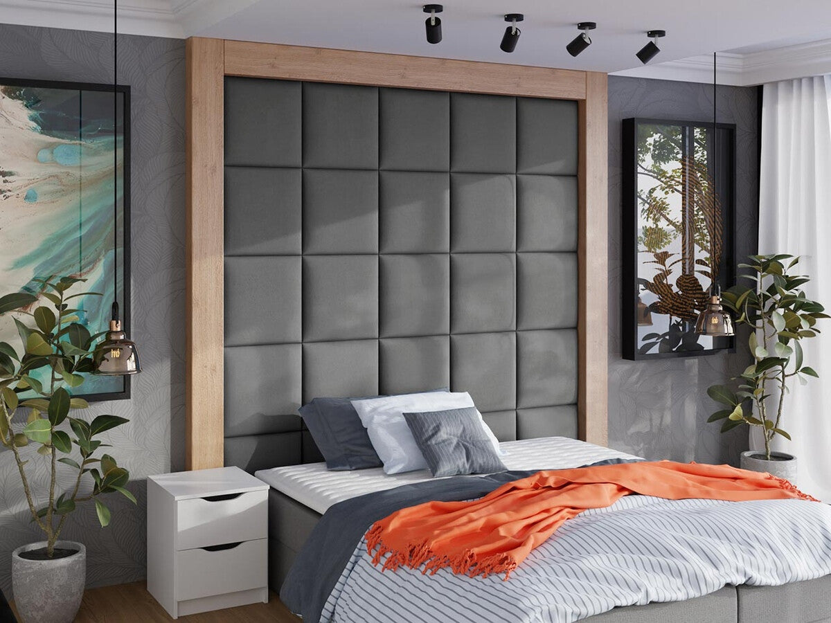 Minkšta sienos plokštė 417661 (42x42)