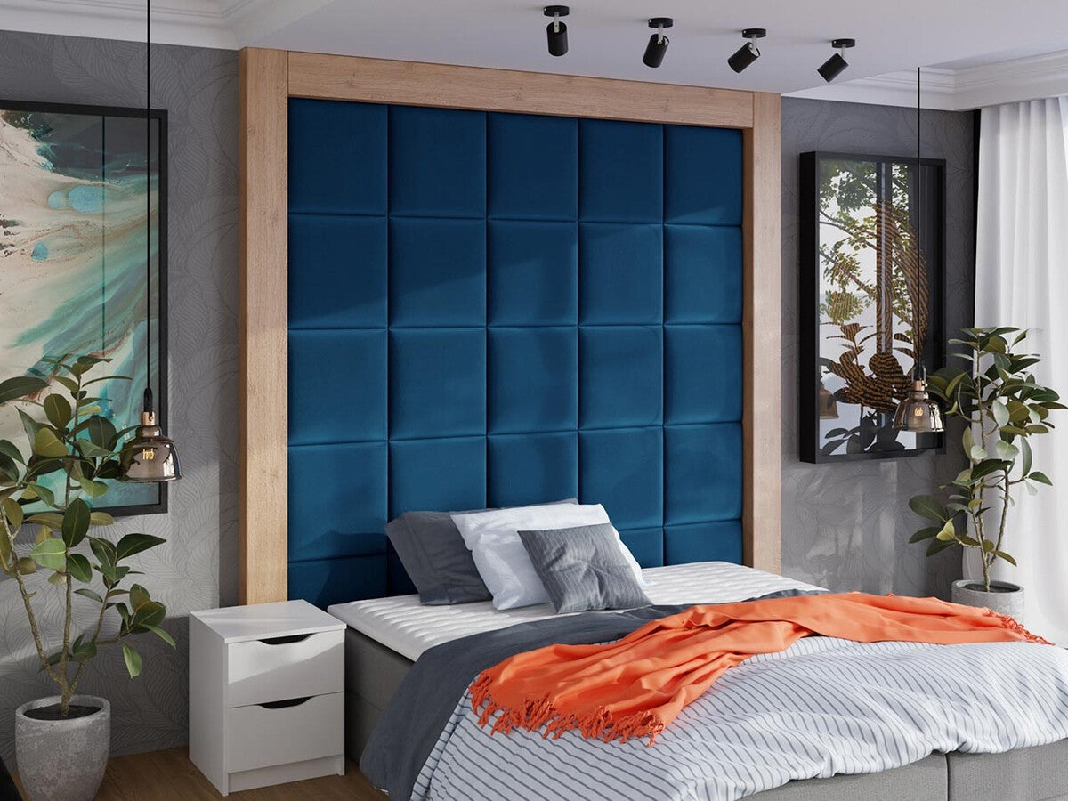 Minkšta sienos plokštė 417661 (42x42)