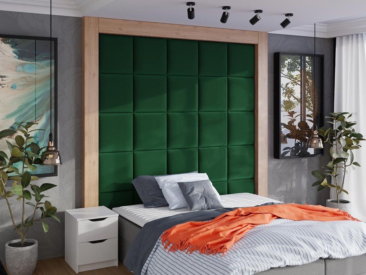 Minkšta sienos plokštė 417661 (42x42)