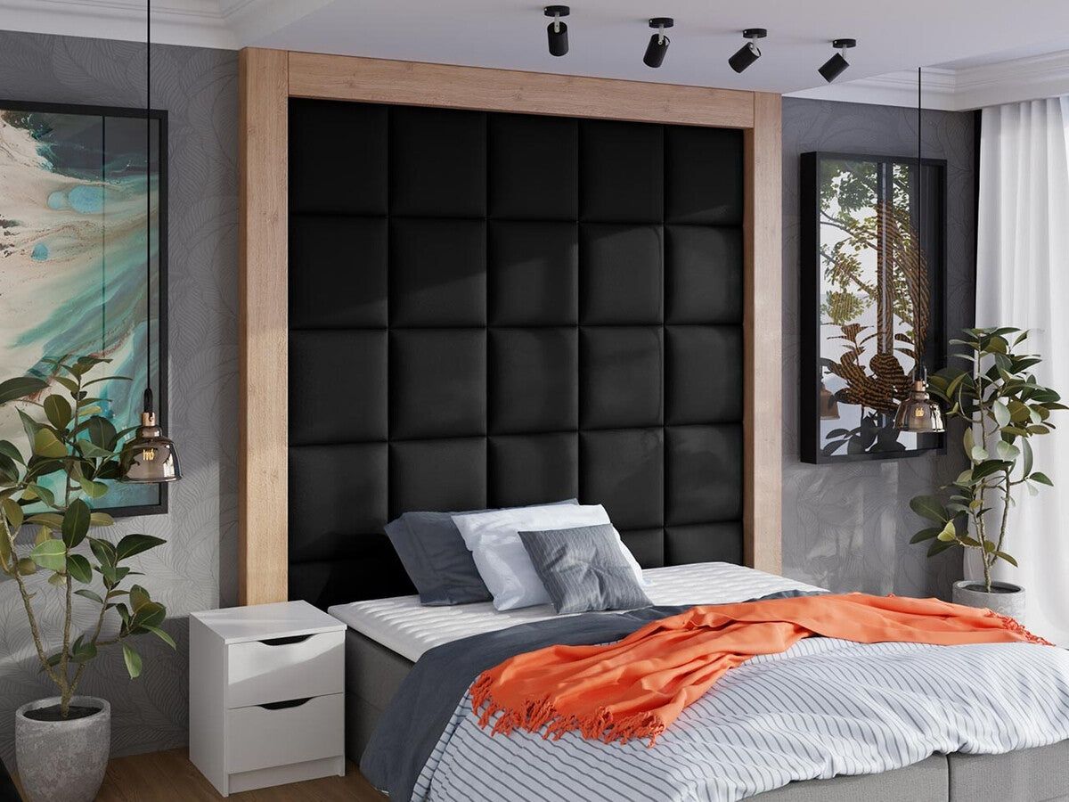 Minkšta sienos plokštė 417661 (42x42)