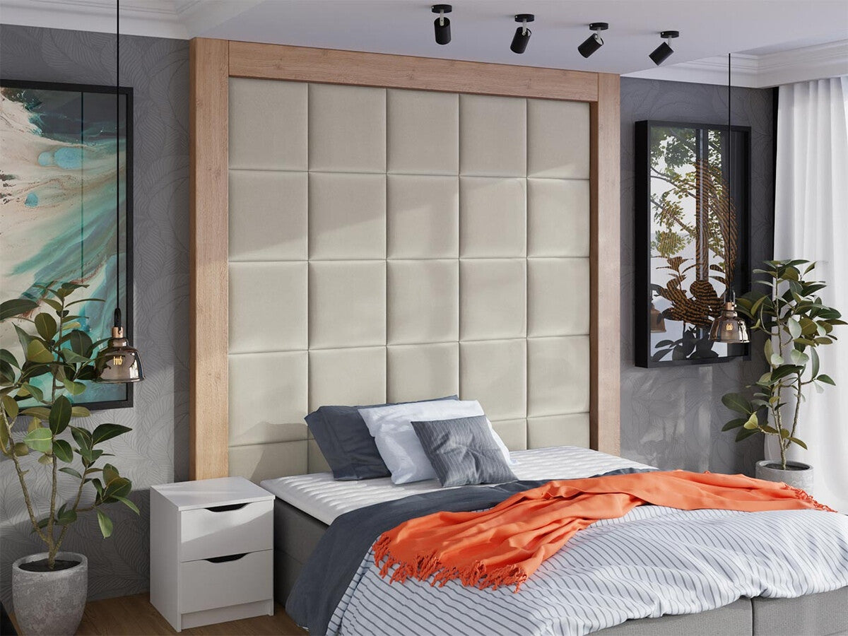 Minkšta sienos plokštė 417661 (42x42)