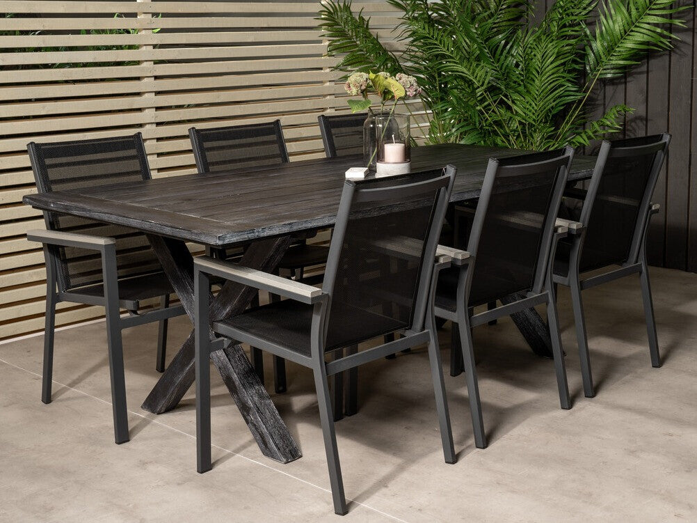 Stalo ir kėdžių komplektas 419852