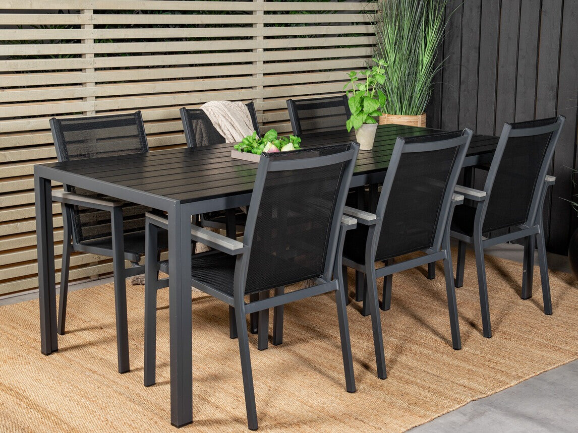 Stalo ir kėdžių komplektas 420294