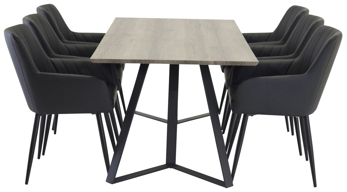 Valgomojo komplektas 425567