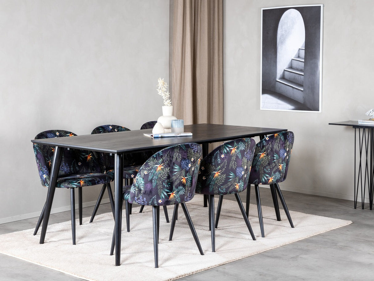 Valgomojo komplektas 428121