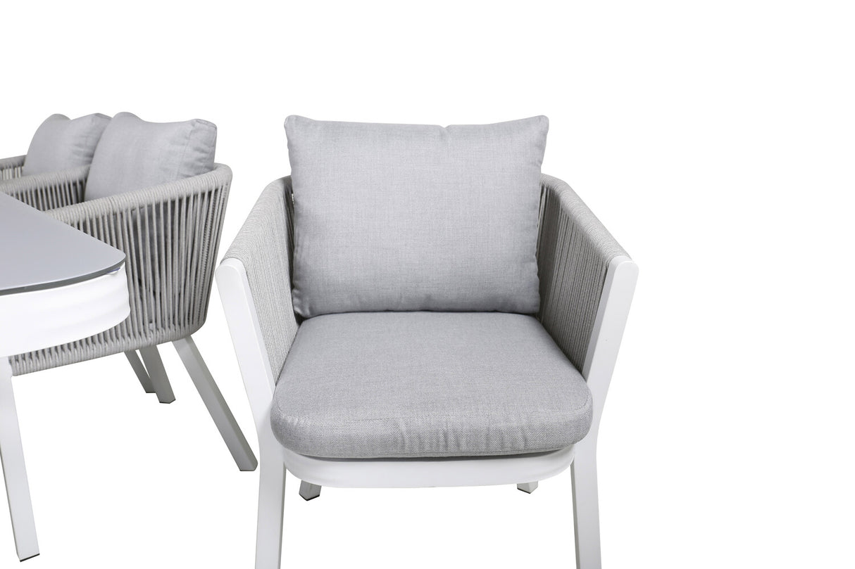 Stalo ir kėdžių komplektas 441161