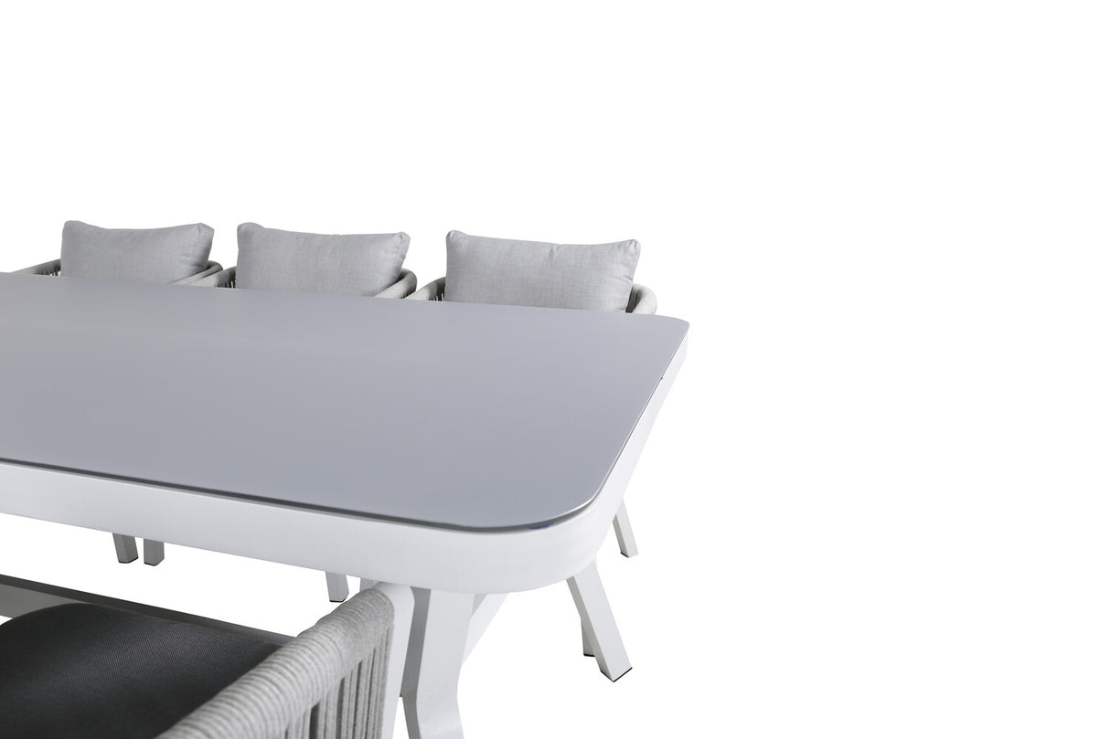 Stalo ir kėdžių komplektas 441161