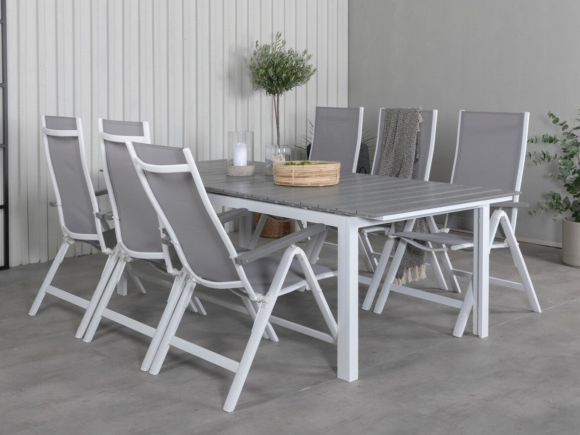 Stalo ir kėdžių komplektas 271191