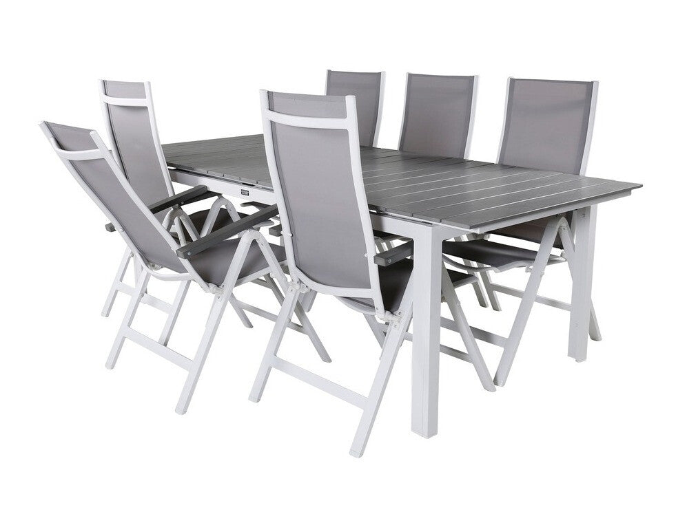 Stalo ir kėdžių komplektas 271191