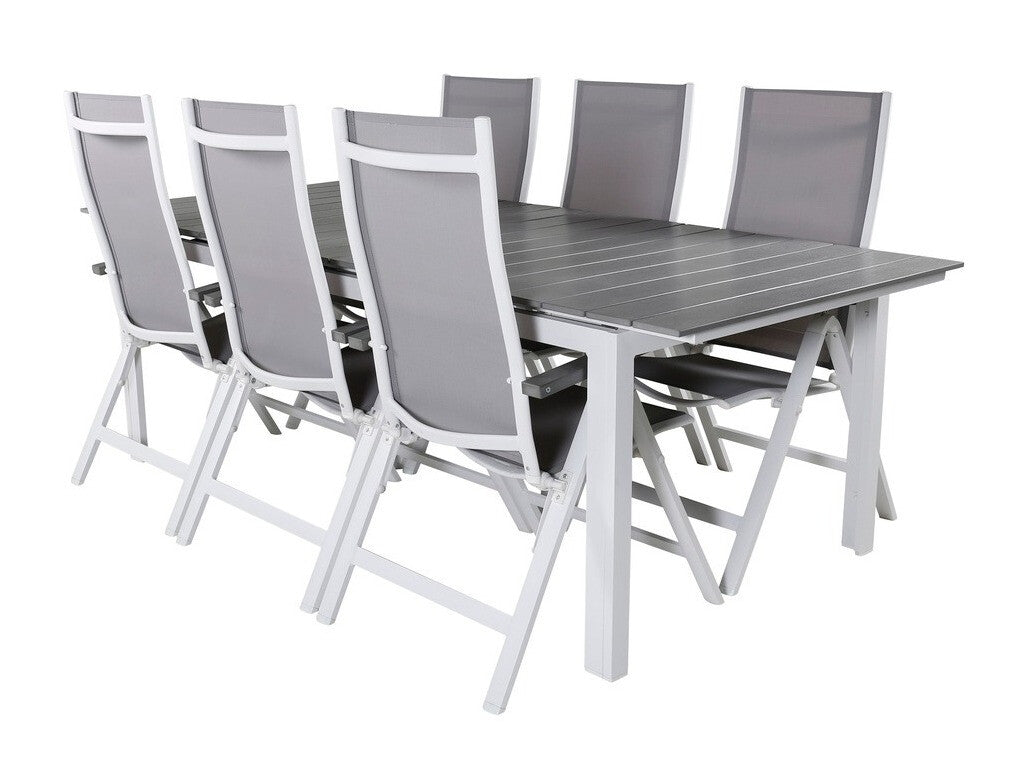 Stalo ir kėdžių komplektas 271191