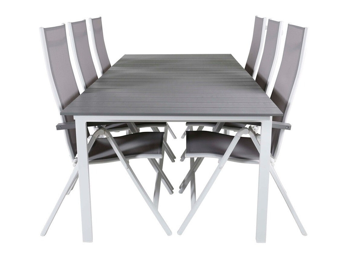 Stalo ir kėdžių komplektas 271191