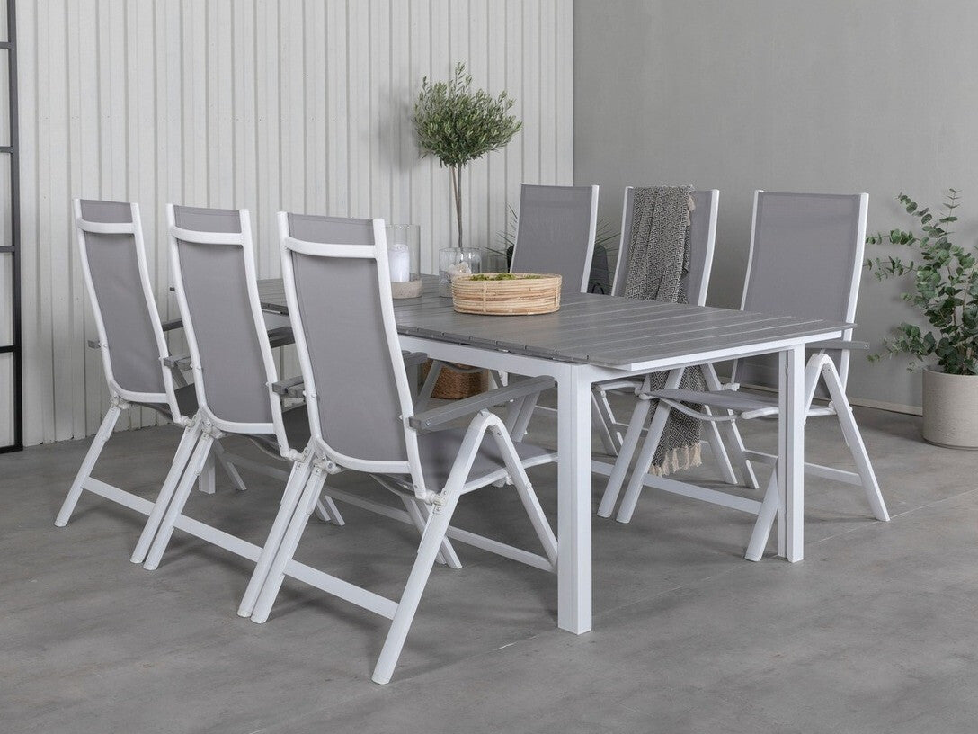 Stalo ir kėdžių komplektas 271191