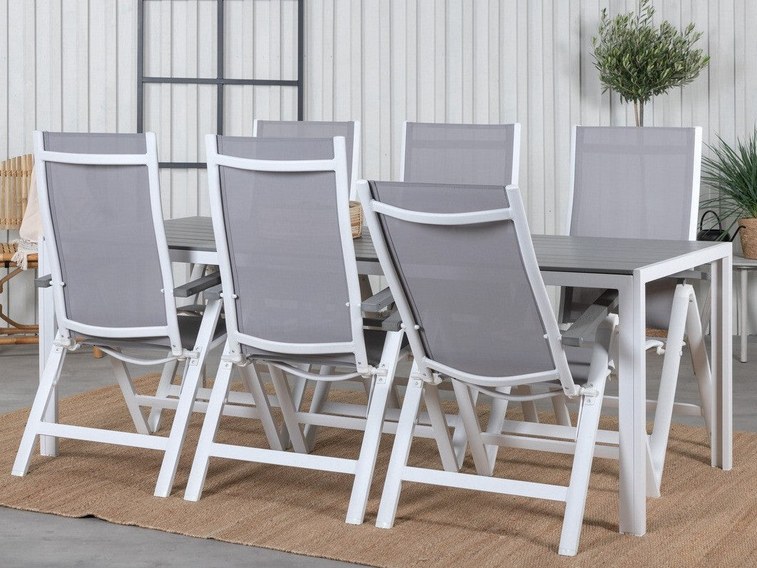 Stalo ir kėdžių komplektas 271195