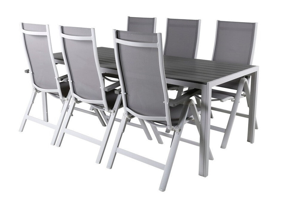 Stalo ir kėdžių komplektas 271195